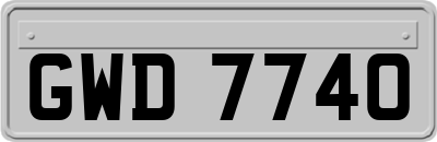 GWD7740