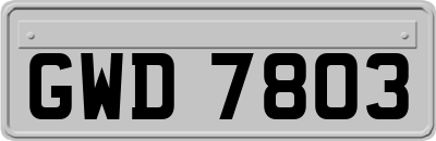 GWD7803