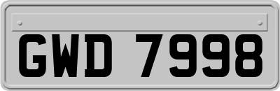 GWD7998