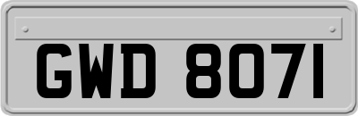 GWD8071