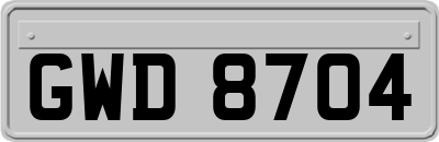 GWD8704