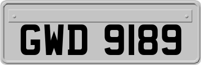GWD9189
