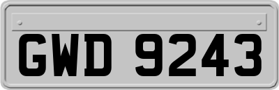 GWD9243