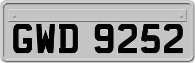 GWD9252