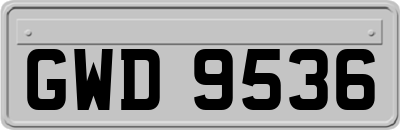 GWD9536