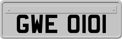 GWE0101
