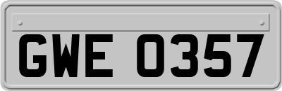GWE0357