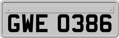 GWE0386