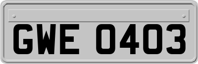 GWE0403