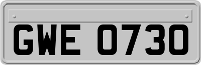 GWE0730