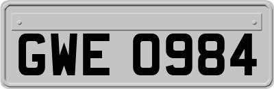 GWE0984