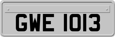 GWE1013