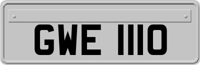 GWE1110