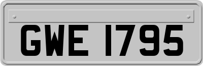 GWE1795