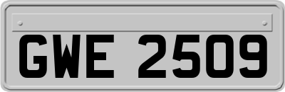 GWE2509