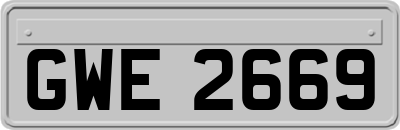 GWE2669