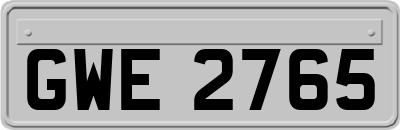 GWE2765