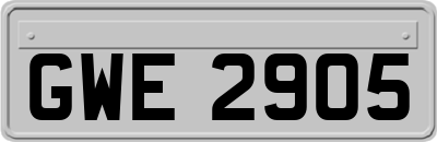 GWE2905