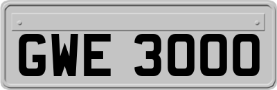 GWE3000