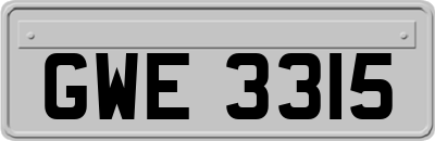 GWE3315