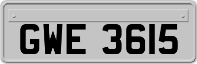 GWE3615