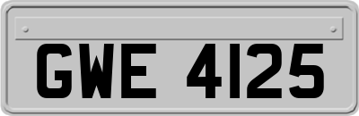 GWE4125