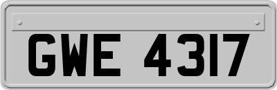 GWE4317