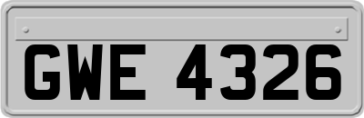 GWE4326