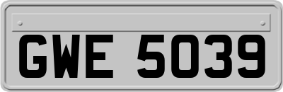 GWE5039