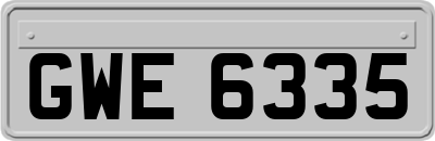 GWE6335