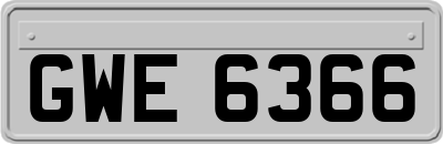 GWE6366