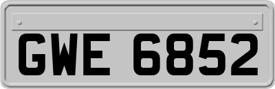 GWE6852
