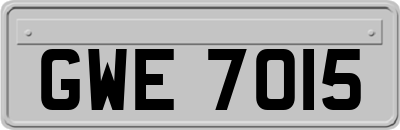 GWE7015