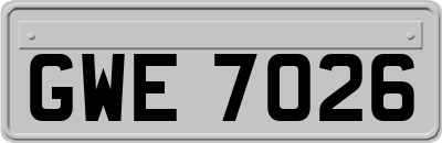 GWE7026