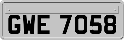 GWE7058
