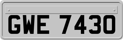 GWE7430