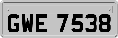GWE7538