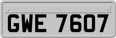 GWE7607