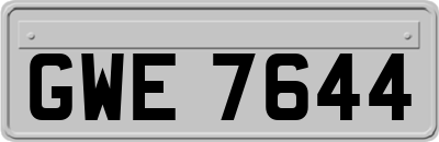 GWE7644