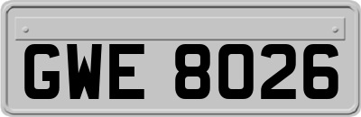GWE8026