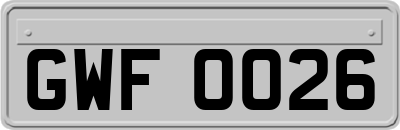 GWF0026