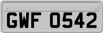 GWF0542