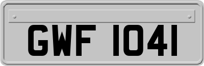 GWF1041