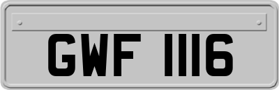 GWF1116