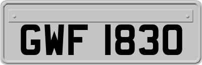 GWF1830