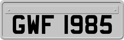 GWF1985