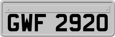 GWF2920