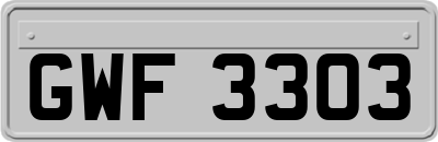 GWF3303
