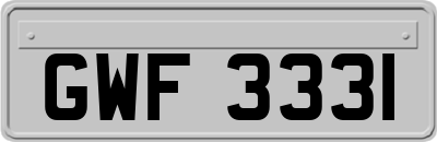 GWF3331