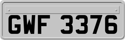 GWF3376